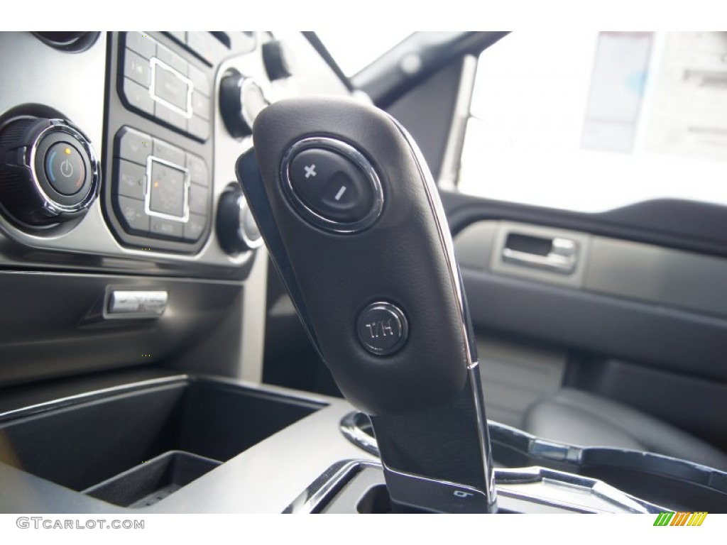 2013 Ford F150 FX4 SuperCrew 4x4 6 Speed Automatic Transmission Photo #73286001