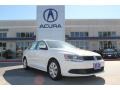 Candy White - Jetta SE Sedan Photo No. 1