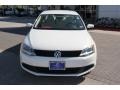 Candy White - Jetta SE Sedan Photo No. 3