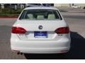Candy White - Jetta SE Sedan Photo No. 4