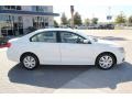 Candy White - Jetta SE Sedan Photo No. 6
