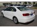Candy White - Jetta SE Sedan Photo No. 7