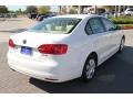 Candy White - Jetta SE Sedan Photo No. 8