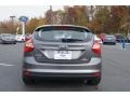 2013 Sterling Gray Ford Focus SE Hatchback  photo #4