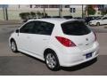 Fresh Powder White - Versa 1.8 SL Hatchback Photo No. 7