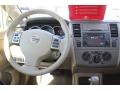 2012 Fresh Powder White Nissan Versa 1.8 SL Hatchback  photo #16