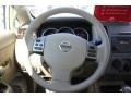 2012 Fresh Powder White Nissan Versa 1.8 SL Hatchback  photo #17