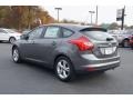 2013 Sterling Gray Ford Focus SE Hatchback  photo #39