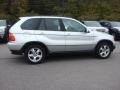 2002 Titanium Silver Metallic BMW X5 4.4i  photo #6