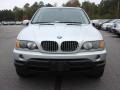 2002 Titanium Silver Metallic BMW X5 4.4i  photo #8