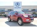 2011 Salsa Red Pearl Toyota 4Runner SR5 4x4  photo #1