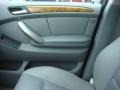 2002 Titanium Silver Metallic BMW X5 4.4i  photo #19