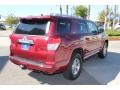 2011 Salsa Red Pearl Toyota 4Runner SR5 4x4  photo #8