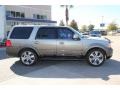 2004 Mineral Grey Metallic Lincoln Navigator Luxury  photo #6