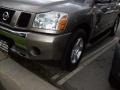 2007 Granite Nissan Armada SE  photo #1