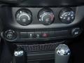 Controls of 2013 Wrangler Unlimited Sport S 4x4