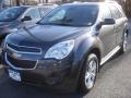 Ashen Gray Metallic - Equinox LT Photo No. 1