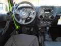 Black Dashboard Photo for 2013 Jeep Wrangler Unlimited #73289971