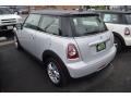 2013 White Silver Metallic Mini Cooper Hardtop  photo #4