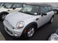 White Silver Metallic - Cooper Hardtop Photo No. 8