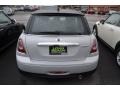White Silver Metallic - Cooper Hardtop Photo No. 9