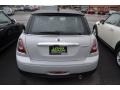 2013 White Silver Metallic Mini Cooper Hardtop  photo #9