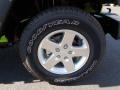 2013 Jeep Wrangler Unlimited Sport S 4x4 Wheel and Tire Photo