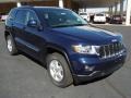 2013 True Blue Pearl Jeep Grand Cherokee Laredo  photo #1