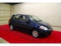 2007 Blue Onyx Metallic Nissan Versa S  photo #1