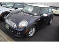 2013 Reef Blue Metallic Mini Cooper Hardtop  photo #9