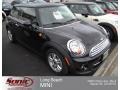 Midnight Black Metallic - Cooper Hardtop Photo No. 1