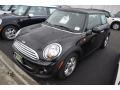 Midnight Black Metallic - Cooper Hardtop Photo No. 9