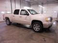 2013 White Diamond Tricoat GMC Sierra 1500 SLT Crew Cab 4x4  photo #2