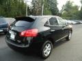 2012 Super Black Nissan Rogue S Special Edition AWD  photo #6