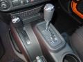 6 Speed Manual 2013 Jeep Wrangler Unlimited Sport S 4x4 Transmission