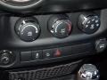 2013 Jeep Wrangler Unlimited Sport S 4x4 Controls