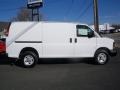 Summit White - Express 2500 Cargo Van Photo No. 4