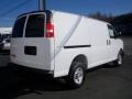Summit White - Express 2500 Cargo Van Photo No. 5