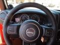 Black Steering Wheel Photo for 2013 Jeep Wrangler Unlimited #73291200
