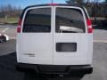 Summit White - Express 2500 Cargo Van Photo No. 6