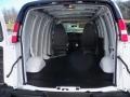 Summit White - Express 2500 Cargo Van Photo No. 12