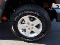 2013 Jeep Wrangler Unlimited Sport S 4x4 Wheel