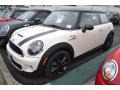Pepper White - Cooper S Hardtop Photo No. 9