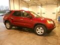 2012 Crystal Red Tintcoat GMC Acadia SLE  photo #2