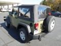 Commando Green - Wrangler Sport 4x4 Photo No. 4