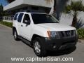 Avalanche White - Xterra X 4x4 Photo No. 1