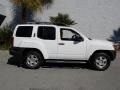 Avalanche White - Xterra X 4x4 Photo No. 2