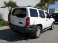 Avalanche White - Xterra X 4x4 Photo No. 3