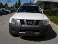 Avalanche White - Xterra X 4x4 Photo No. 7