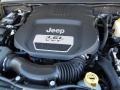 3.6 Liter DOHC 24-Valve VVT Pentastar V6 Engine for 2013 Jeep Wrangler Sport 4x4 #73292049